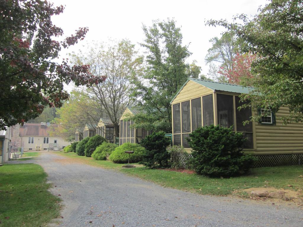 Appalachian Camping Resort Cottage 1 Shartlesville Экстерьер фото